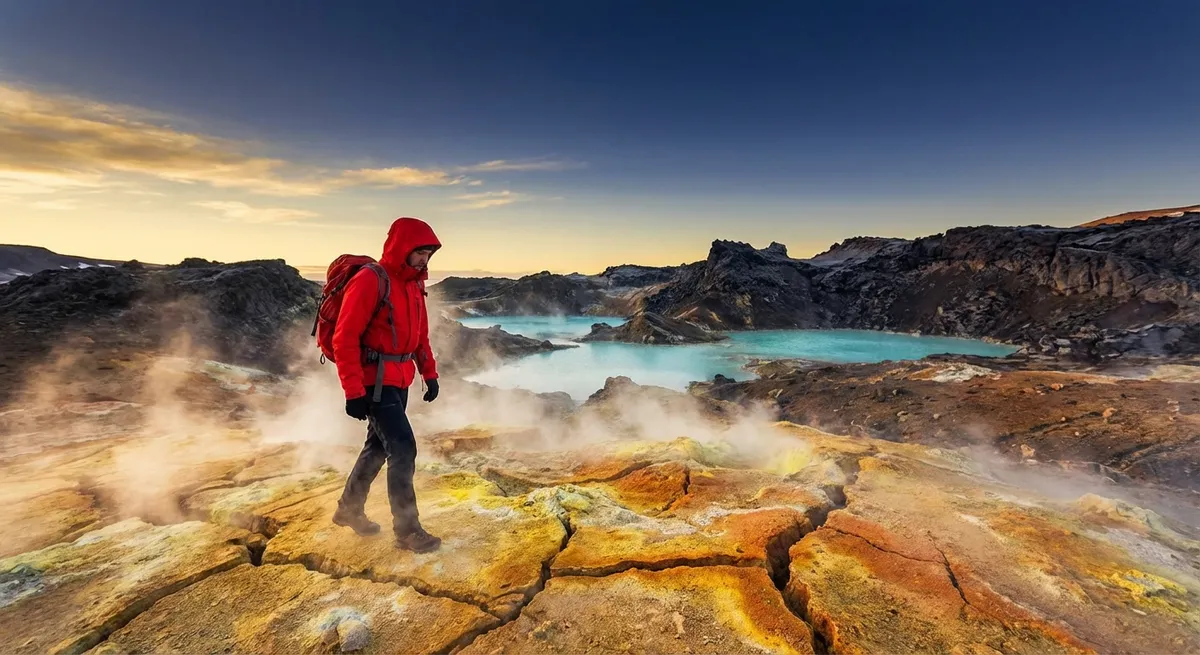 Destinations That Feel Like Another Planet (Without Leaving Earth)