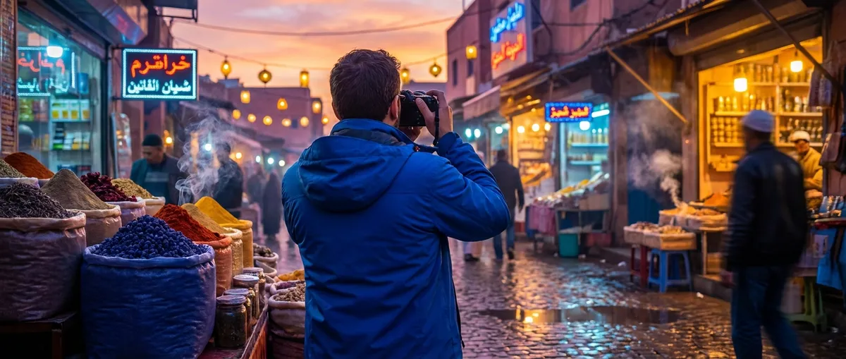 Travel in Technicolor: Bold Tips to Make Every Journey Feel Larger Than Life