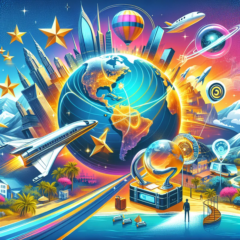 Uncover the Magic of 2025: 5 Extraordinary Travel Secrets to Ignite Your Odyssey