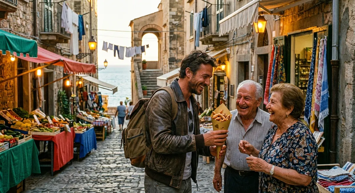 Travel Like a Local, Feel Like a Legend