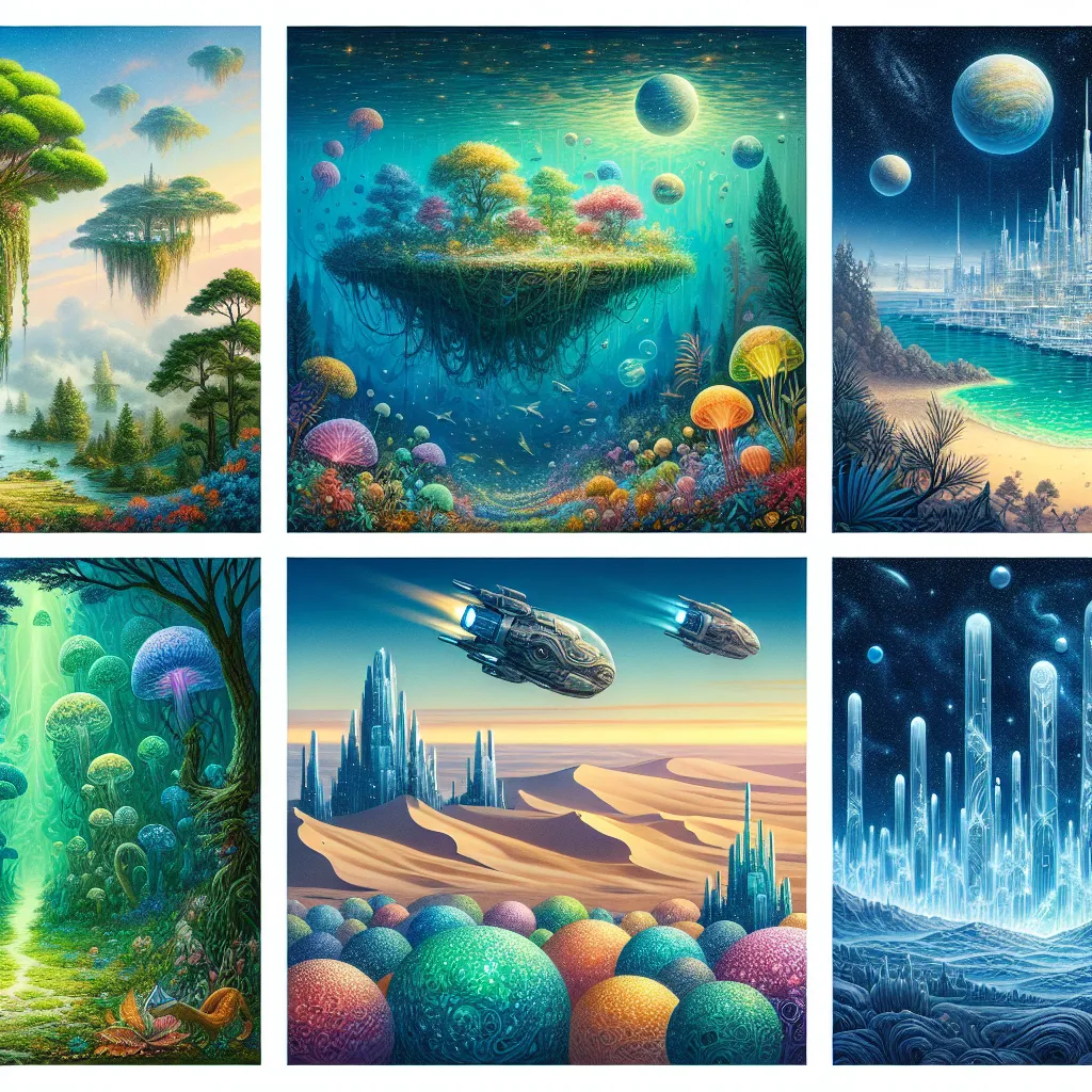 Journey into the Surreal: Five Mind-Bending Destinations for the Ultimate 2025 Adventure