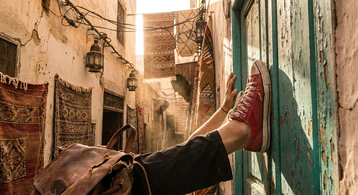 Slip Through the World’s Hidden Doors on a Shoestring