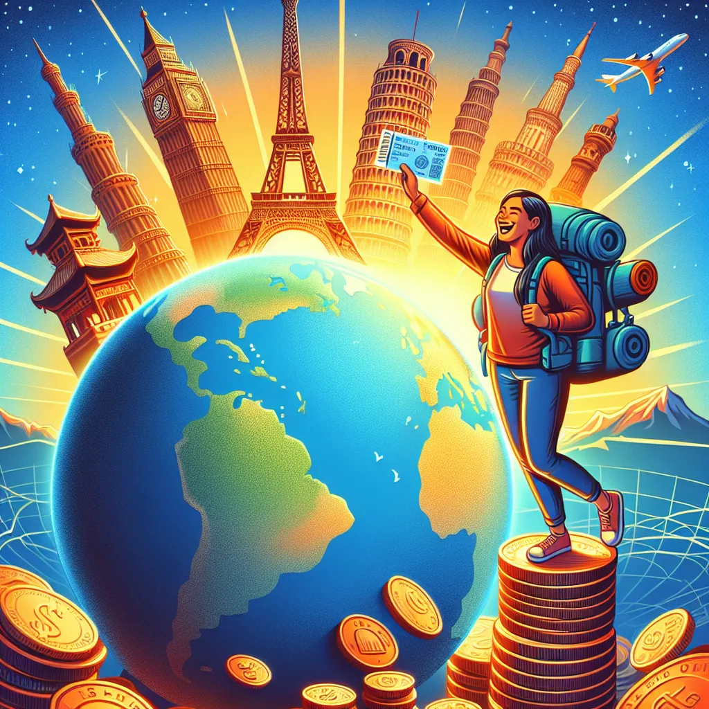 Embark on a Journey of Savings: Unleashing the Thrill of Globe-Trotting on a Budget