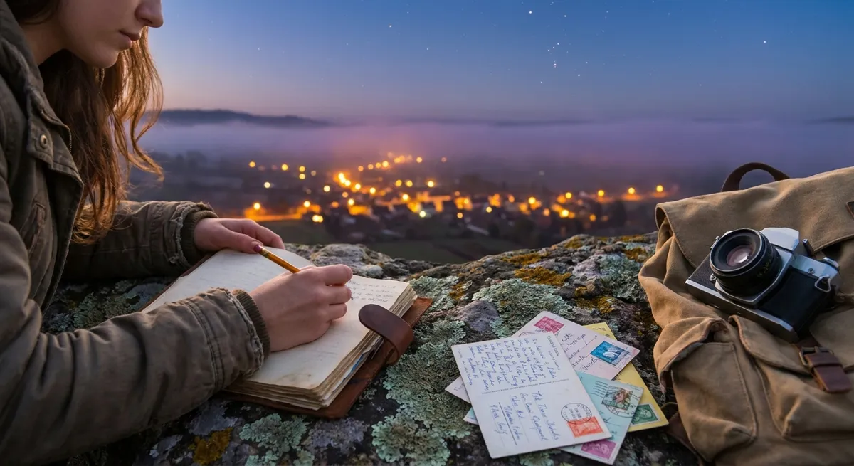 Travel Like a Storyteller: Turn Every Trip into a Legendary Tale