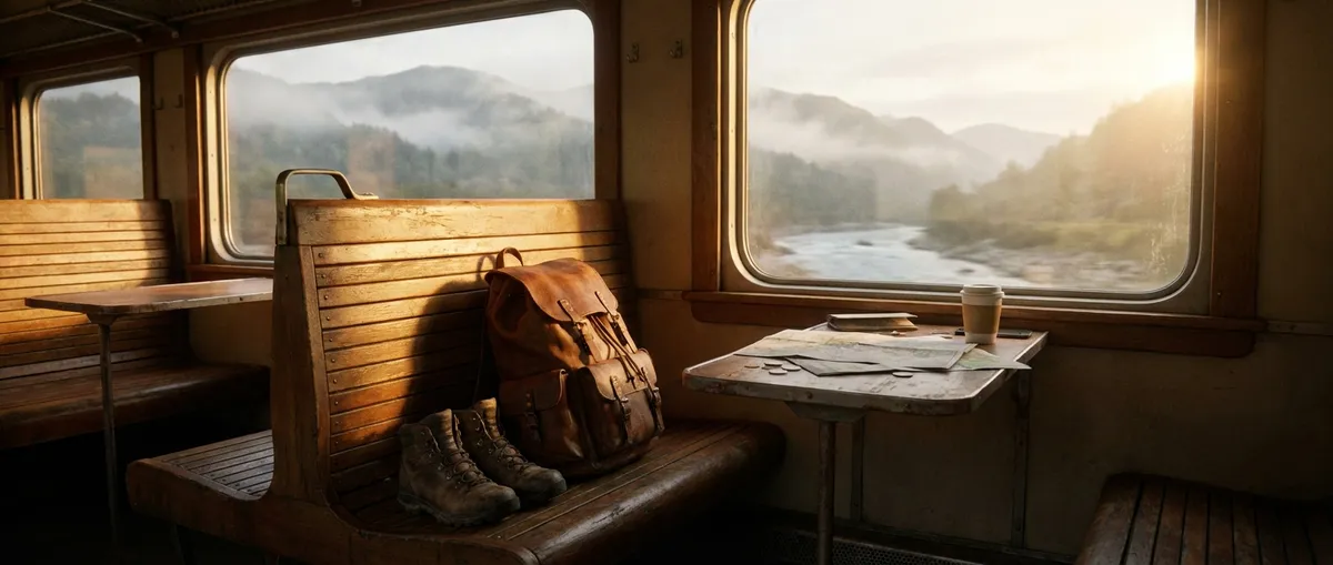 Trade Up, Spend Down: Travel Like You’re Rich on a Rebel Budget