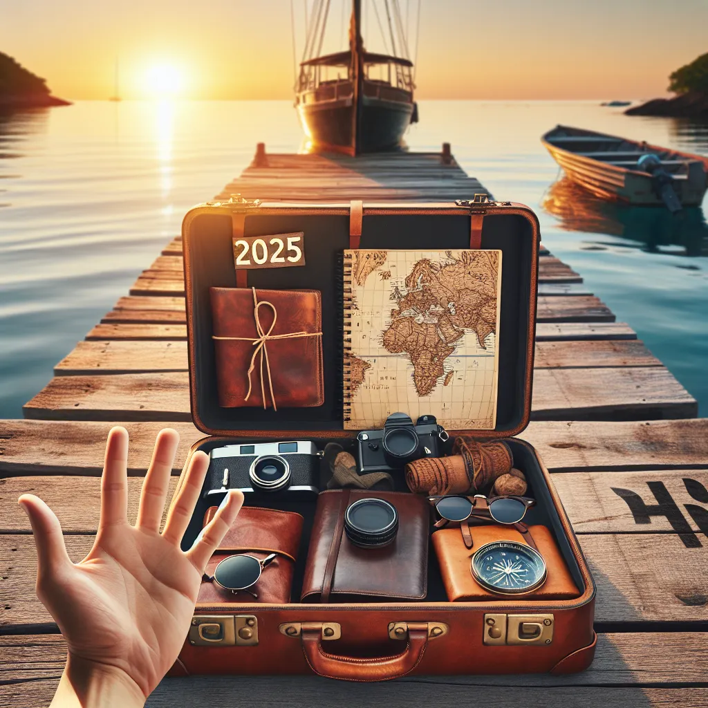Embark on a Discovery: 5 Thrilling Travel Tips for a Richer 2025 Adventure