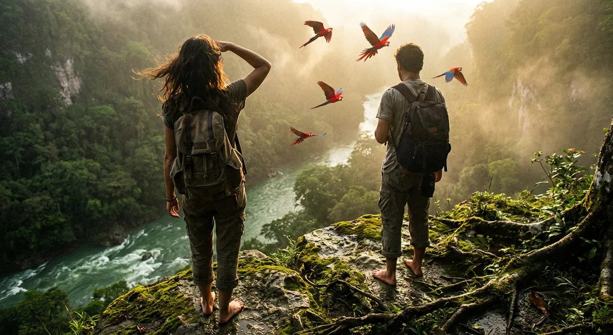 Where the World Still Feels Wild: Destinations That Wake Up Your Senses