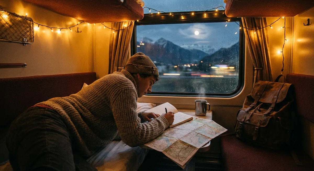 Turn Transit Into Adventure: Travel Moves That Start Before Arrival