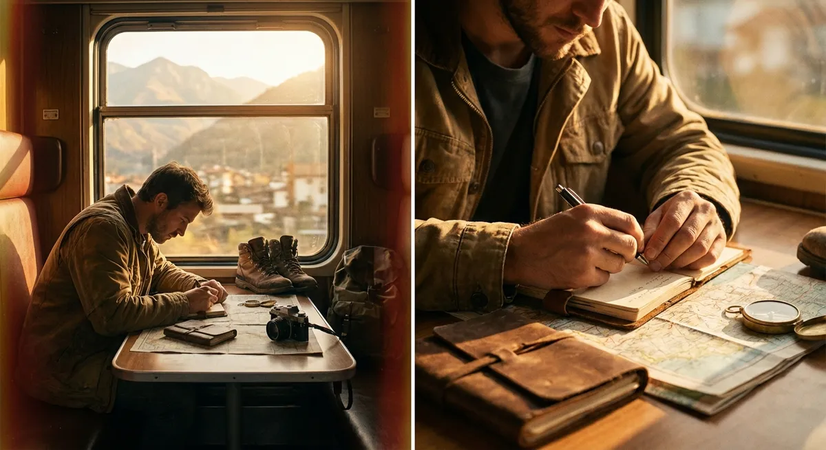 The Traveler’s Edge: Field-Tested Habits That Turn Trips Into Legends