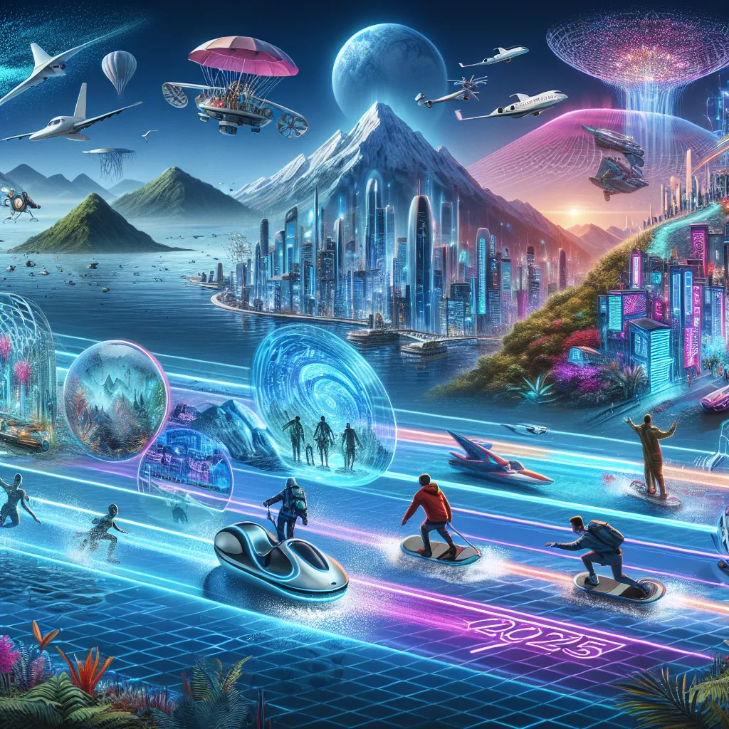 5 Unexpected Adventures: Unleashing the Thrill of 2025