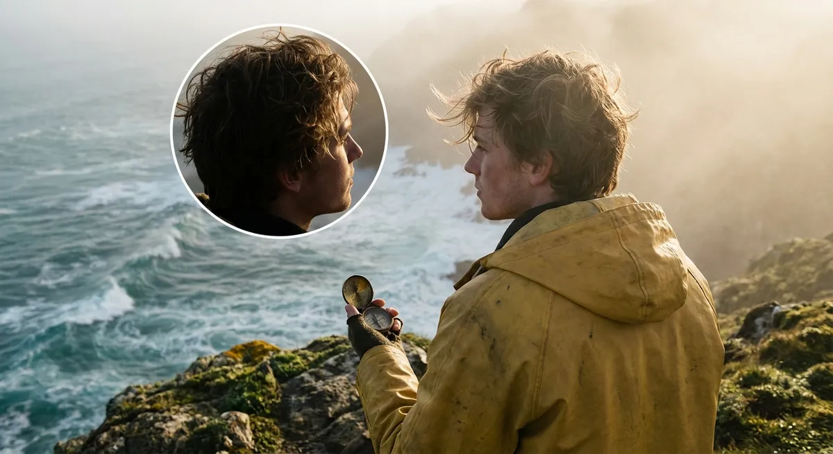 Trade Your Comfort Zone for a Compass: Adventures That Find You