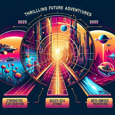 Dive into the Unknown: Five Exhilarating Adventures That Redefine Thrill in 2025