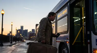 Break Your Routine Border: Adventures That Start Before the Airport