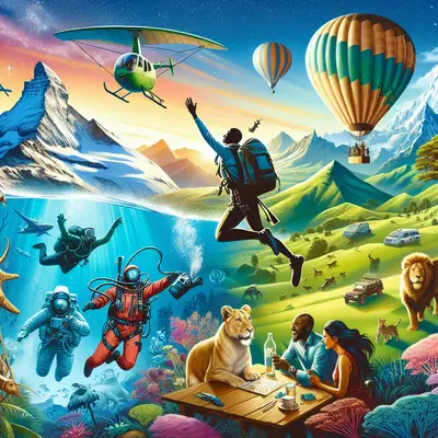 Ignite Your Wanderlust: 5 Sensational Adventures to Supercharge Your 2025