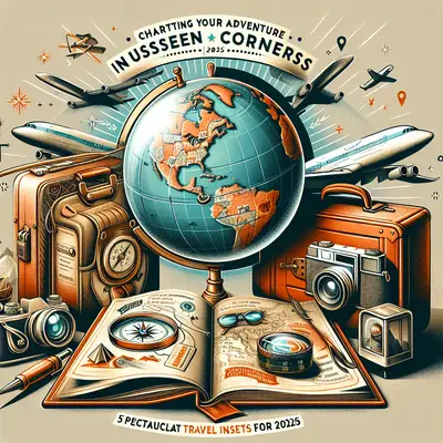 Charting Your Adventure in Unseen Corners: 5 Spectacular Travel Insights for 2025