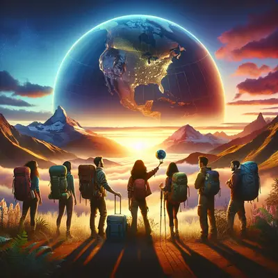 Ignite Your Explorer Instincts: 5 Uncharted Wonders of the World for 2025