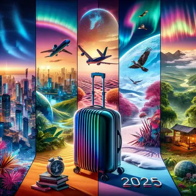 Venture into the Unseen: 5 Exciting Travel Strategies for the 2025 Explorer