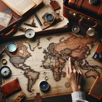 The Odyssey Awaits: 5 Revolutionary Travel Tips for Your Next Grand Adventure