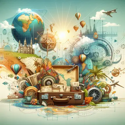 Elevate Your Odyssey: 5 Uncharted Travel Insights for a Riveting 2025 Adventure