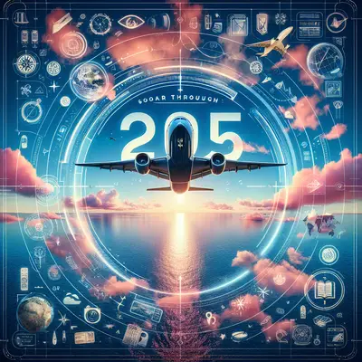 Soar Through 2025: Five Unveiled Secrets for an Unforgettable Voyage