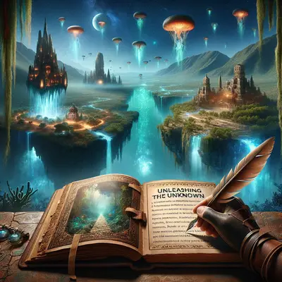 Unleashing the Unknown: 5 Mystifying Destinations That Will Ignite Your Spirit of Adventure in 2025