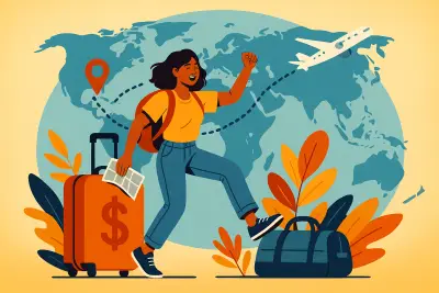 This One Mindset Shift Makes Budget Travel Feel Like A Thrill, Not A Sacrifice