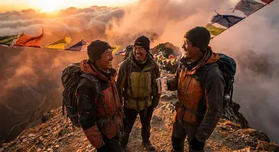 Chase the Edge of Ordinary: Adventures That Refuse to Be Forgettable