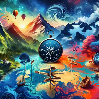 Step into the Extraordinary: Five Game-Changing Adventures to Redefine Your 2025