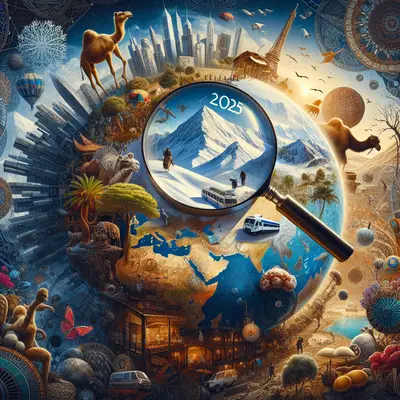 Uncover the Globe: 5 Captivating Secrets for Your Ultimate 2025 Adventure