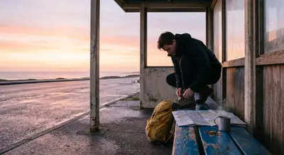 The Art of Traveling Light: Turn Small Funds into Big Freedom