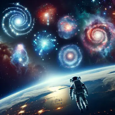 Unleash the Magic of the Cosmos: 5 Stellar Adventures to Take You Beyond the Ordinary in 2025