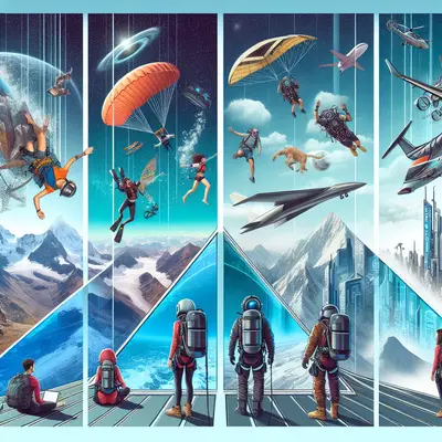 Transform Your Perspective: 5 Unconventional Adventures to Ignite Your Wanderlust in 2026