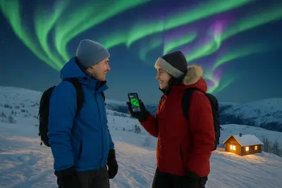 Chase The Northern Lights: Smart, Soul‑Stirring Tips For Aurora Hunters Right Now