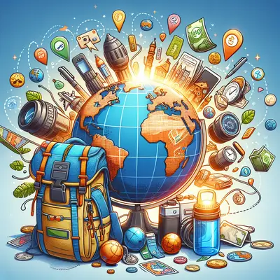 Embrace the Globe Economically: Unveiling 5 Surprising Secrets for Budget Adventurers