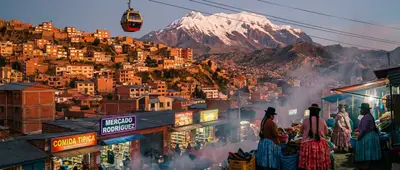 Cities That Feel Like Another Planet (Without Leaving Earth)