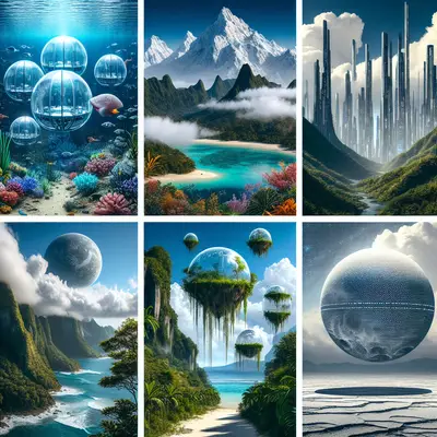 Beyond the Ordinary: 5 Unique Destinations Stretching the Boundaries of Adventure in 2025