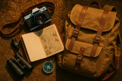 This Simple Adventure Kit Will Make Every Trip Feel Like A Movie