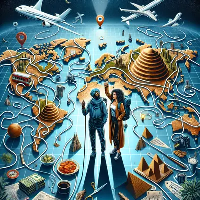 Embrace the Unknown: Five Fresh Budget Travel Tactics for the Modern Adventurer