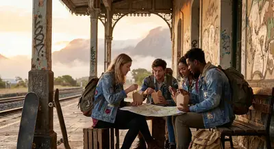 Offbeat & On a Budget: Craft a Rich Life Through Cheap Journeys