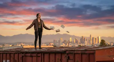 Write Your Own Horizon: Adventures That Rewrite the Everyday