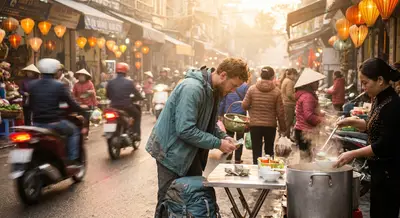 Travel on a Spark: Stretch Your Money, Not Your Dreams