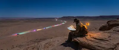 Craft Your Own Orbit: Travel Moves That Bend the Usual Rules