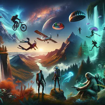 Ignite Your Spirit: 5 Innovative Adventures to Redefine Your 2025