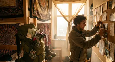 Pack Uncertainty First: Travel Moves for the Brave at Heart