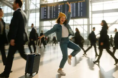 Dance Every Place You Land: Turn Your Next Trip Into A Moving Adventure