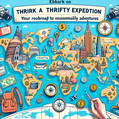 Embark on a Thrifty Expedition: Your Roadmap to Economical Adventures