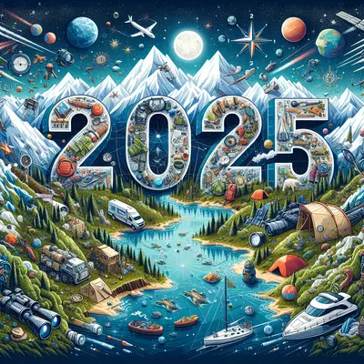 Leap into the Extraordinary: 5 Mind-Boggling Adventures to Turbocharge Your 2025