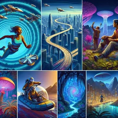 Uncover the Thrill of 2025: Five Remarkable Offbeat Adventures to Electrify Your Spirit