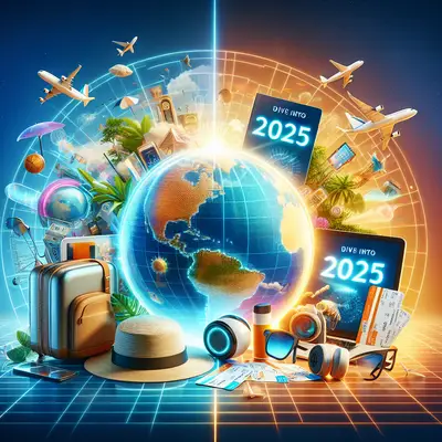 Dive into 2025: Quintessential Travel Tips for a Radiant Summer Adventure!