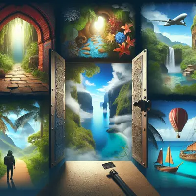 Unveiling Hidden Wonders: 5 Exotic Destinations for Your 2025 Bucket List